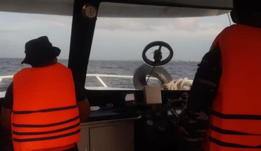 Kecelakaan Kapal di Meranti, Nelayan Dilaporkan Masih Hilang - GenPI.co RIAU