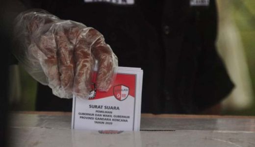 Pendaftar Calon PPK Pemilu 2024 di Riau Capai 3.966 Orang - GenPI.co RIAU