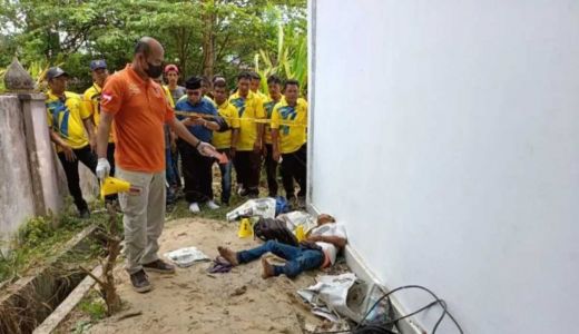 Polresta Pekanbaru Jelaskan Temuan Mayat di Kantor PUPR Riau - GenPI.co RIAU