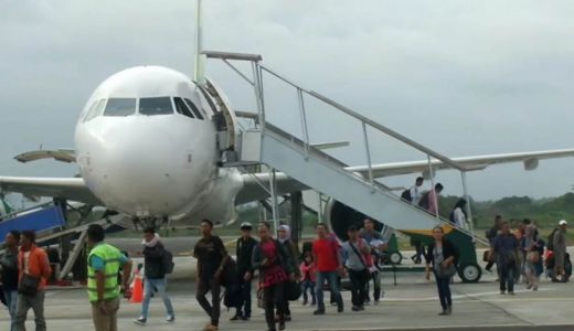 Jadwal Pesawat Rute Pekanbaru ke Jakarta, Rabu 11 Januari - GenPI.co RIAU