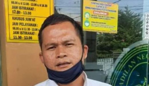 Bantuan Hukum ke Warga Miskin, Riau Tingkatkan Anggaran - GenPI.co RIAU