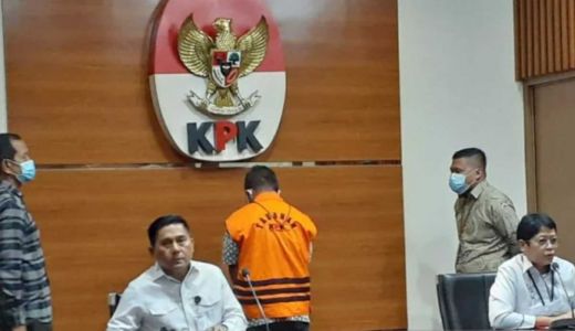 Kasus Korupsi Proyek Jalan Bengkalis, KPK Tahan Kontraktor - GenPI.co RIAU