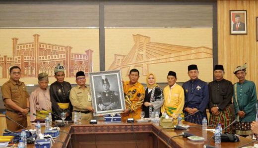 Dukungan Sultan Siak II Jadi Pahlawan Nasional Terus Bermunculan - GenPI.co RIAU