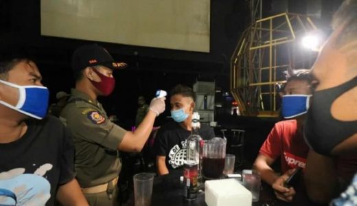 Pengamanan Perayaan Natal, Satpol PP Pekanbaru Turunkan 30 Personel - GenPI.co RIAU