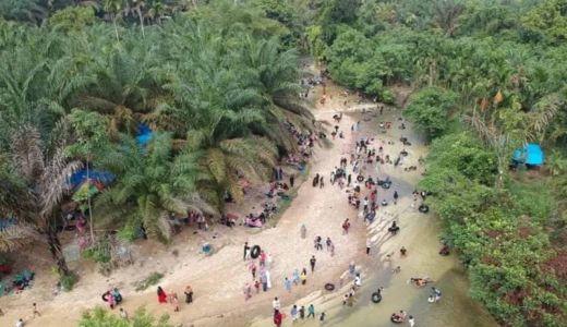Libur Akhir Tahun, Wisata Alam di Kuansing Siap Sambut Turis - GenPI.co RIAU