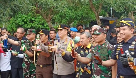 Polda Riau Bakal Tegas Terhadap Pelaku Kejahatan saat Tahun Baru - GenPI.co RIAU