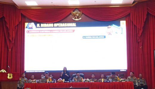 Berulah, Polda Riau Pecat Sebanyak 6 Polisi Sepanjang 2022 - GenPI.co RIAU