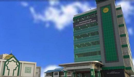 Top! Universitas Muhammadiyah Riau Bakal Buka Prodi Kedokteran - GenPI.co RIAU