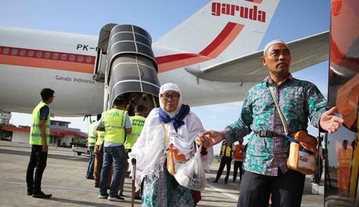 Kanwil Kemenag Riau Sebut Kuota Haji 2023 Kembali Normal - GenPI.co RIAU