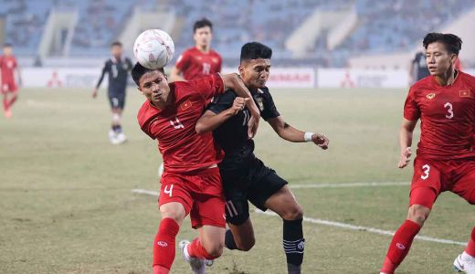 Gagal di AFF, Timnas Indonesia Dihadapkan Event Piala Asia - GenPI.co RIAU