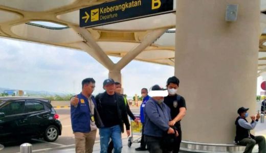 Dugaan Korupsi, Polda Riau Tangkap Eks Pimpinan Bank di Sleman - GenPI.co RIAU
