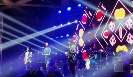 Konser Sheila On 7 di Jakarta, Disambut Antusias para Penggemar - GenPI.co RIAU