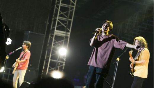 25 Ribu Penonton Tercatat Hadiri Konser Sheila On 7 di Jakarta - GenPI.co RIAU