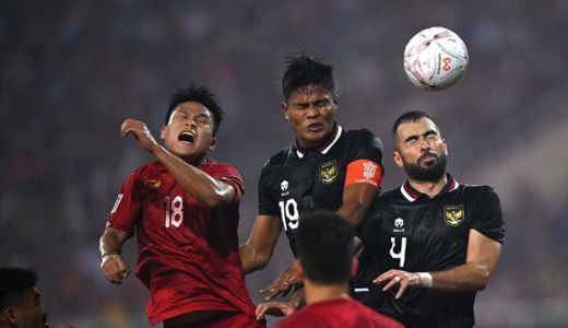 2 Laga Persahabatan FIFA Akan Dilakoni Timnas Indonesia pada Maret - GenPI.co RIAU