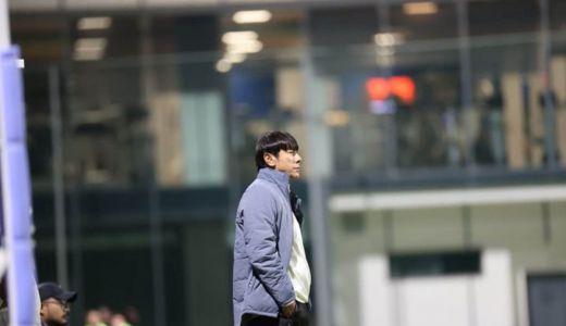 Jelang Piala Asia U-20, Shin Tae-yong Benahi Mental Timnas - GenPI.co RIAU