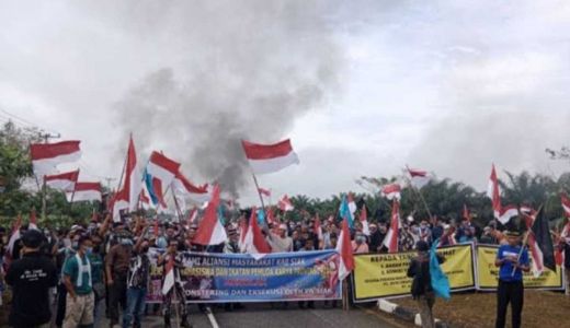 Sengketa Lahan di Dayun, Pemprov Riau Panggil Pemkab Siak - GenPI.co RIAU