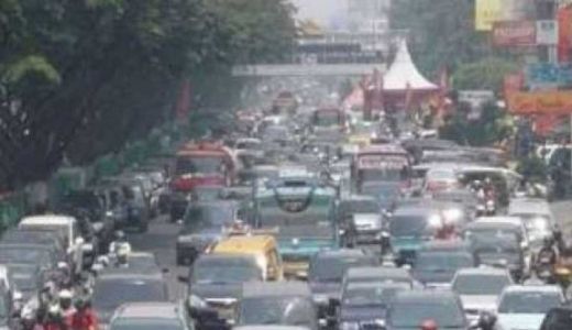 Atasi Macet di Pekanbaru, Riau Perlebar Jalan Tanpa Tebang Pohon - GenPI.co RIAU