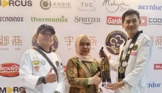 Keren! Asam Pedas Patin Khas Kampar Juara Event Kuliner Internasional - GenPI.co RIAU