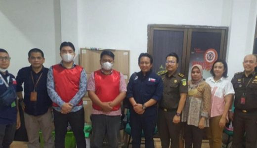Petinggi Pabrik Sawit di Bengkalis Terancam 14 Tahun Penjara - GenPI.co RIAU