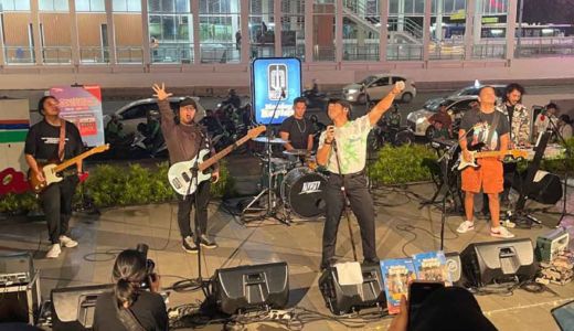 Nidji dan J-Rocks Bakal Hadir di Pekanbaru, Catat Jadwalnya! - GenPI.co RIAU
