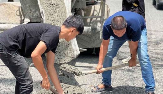 Pengusaha di Pekanbaru Diduga Dapat Teror Seusai Perbaiki Jalan Umum - GenPI.co RIAU