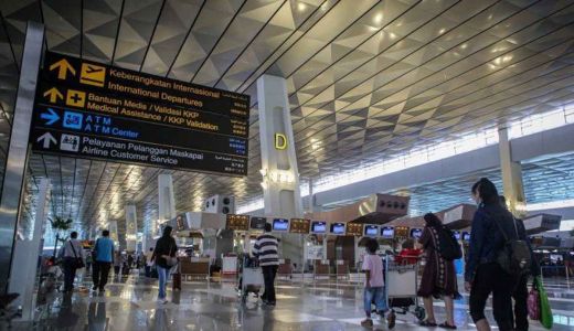 Jadwal Pesawat Pekanbaru ke Jakarta Tiket Terjangkau, Selasa 4 Juli - GenPI.co RIAU