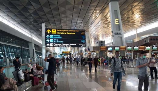 Jadwal Pesawat Pekanbaru ke Jakarta Berangkat Sore dan Malam, Selasa Besok - GenPI.co RIAU