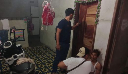 Polisi Tangkap Wan Kancil, Jambret di Riau yang Aksinya Sadis - GenPI.co RIAU