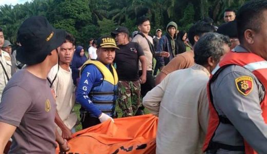Polisi Periksa 14 Saksi Kasus Mahasiswa Riau Tewas Tenggelam - GenPI.co RIAU