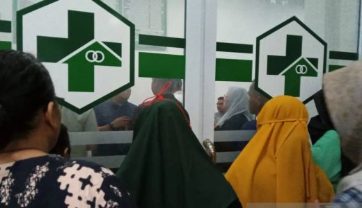 Rombongan Protokoler Pemprov Riau Kecelakaan di Siak, 1 Orang Tewas - GenPI.co RIAU