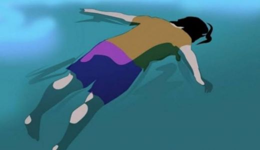 2 Anak Balita Tewas Tenggelam di Sungai Kampar saat Bermain Air - GenPI.co RIAU