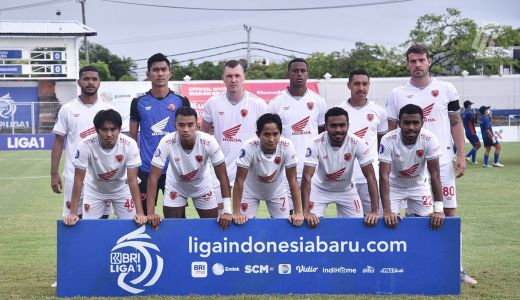 PSM Makassar vs Persija Jakarta: Janji Joop Gall Sangar - GenPI.co SULSEL