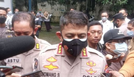 Kronologis Polisi Bripka AA Tembak Warga Makassar, Duh - GenPI.co SULSEL