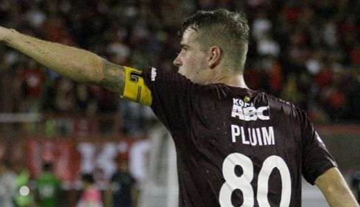 Wiljan Pluim Kembali, Modal Kemenangan PSM Makassar vs Barito Putera - GenPI.co SULSEL