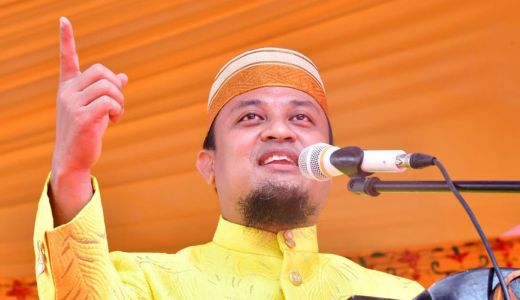 Gubernur Sulsel Tepati Janji, Warga Dijamin Happy - GenPI.co SULSEL