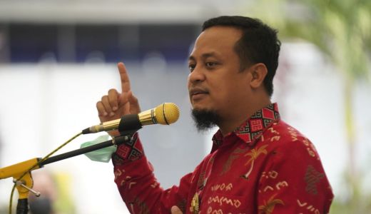 Di Depan Ridwan Kamil, Gubernur Sulsel Mengaku Siapkan Rp 45 M - GenPI.co SULSEL