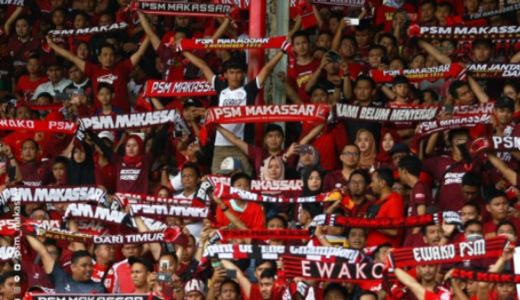 Suporter PSM Makassar Kecewa Terhadap Manajemen - GenPI.co SULSEL