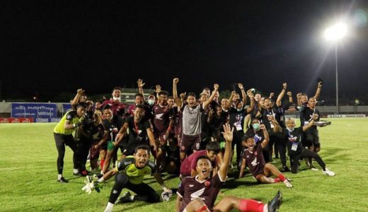 Bintang PSM Makassar Galau, Klub Lain Sudah Melirik - GenPI.co SULSEL