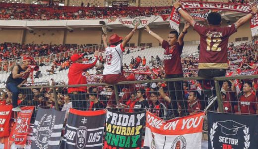 Lawan Persija Jakarta, Suporter PSM Makassar Diminta Padati Stadion - GenPI.co SULSEL