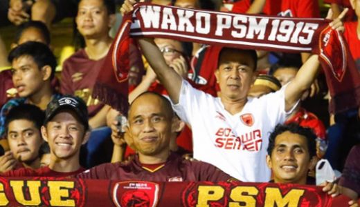Sengit, PSM Makassar Bungkam Borneo FC - GenPI.co SULSEL