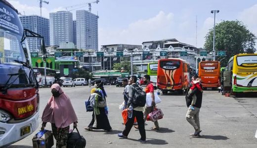 Kepala Dishub Makassar Minta Pemudik Jarak Jauh Naik Bus - GenPI.co SULSEL