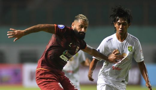 2 Bintang Borneo FC Dilepas, PSM Makassar Mau Rekrut? - GenPI.co SULSEL