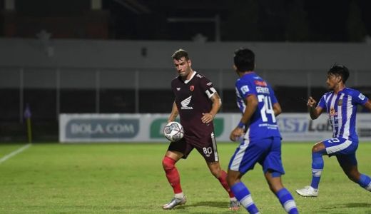 Liga 1 Belum Jelas, Pemain PSM Makassar Bosan - GenPI.co SULSEL