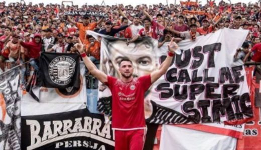PSM Makassar Butuh Pemain Asing, Marko Simic? - GenPI.co SULSEL