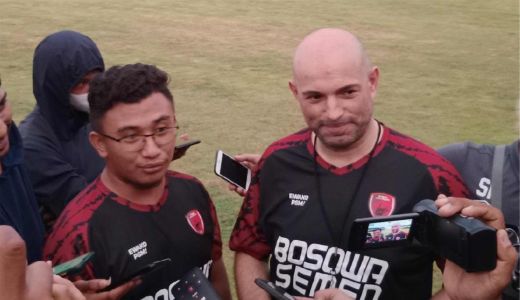 Pelatih PSM Makassar Happy Banget, Lontarkan Pujian Setinggi Langit - GenPI.co SULSEL