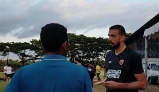 PSM Makassar Dapat Kabar Baik dari Everton Nascimento - GenPI.co SULSEL