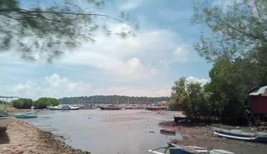 Pulau Lakkang Segera Jadi Tempat Wisata Unggulan Makassar - GenPI.co SULSEL