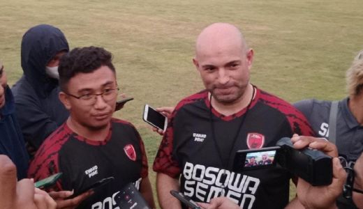 Liga 1 Tak Jelas, PSM Makassar Pilih Lakukan Kegiatan Ini - GenPI.co SULSEL