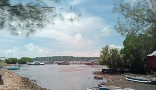 Pulau Lakkang Akan Disulap Jadi Destinasi Unggulan Makassar - GenPI.co SULSEL