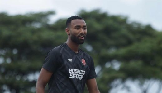 Absen Latihan, Benarkah Yuran Fernandes Hengkang dari PSM Makassar? - GenPI.co SULSEL